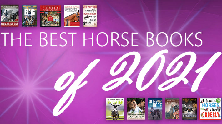 The Best Horse Books of 2021