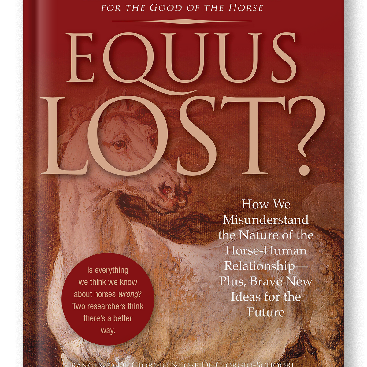 Equus Lost? – Trafalgar Square Books