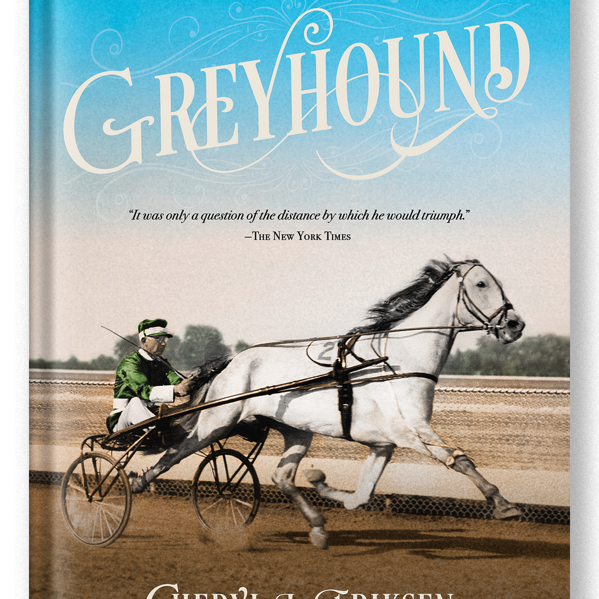 Greyhound – Trafalgar Square Books