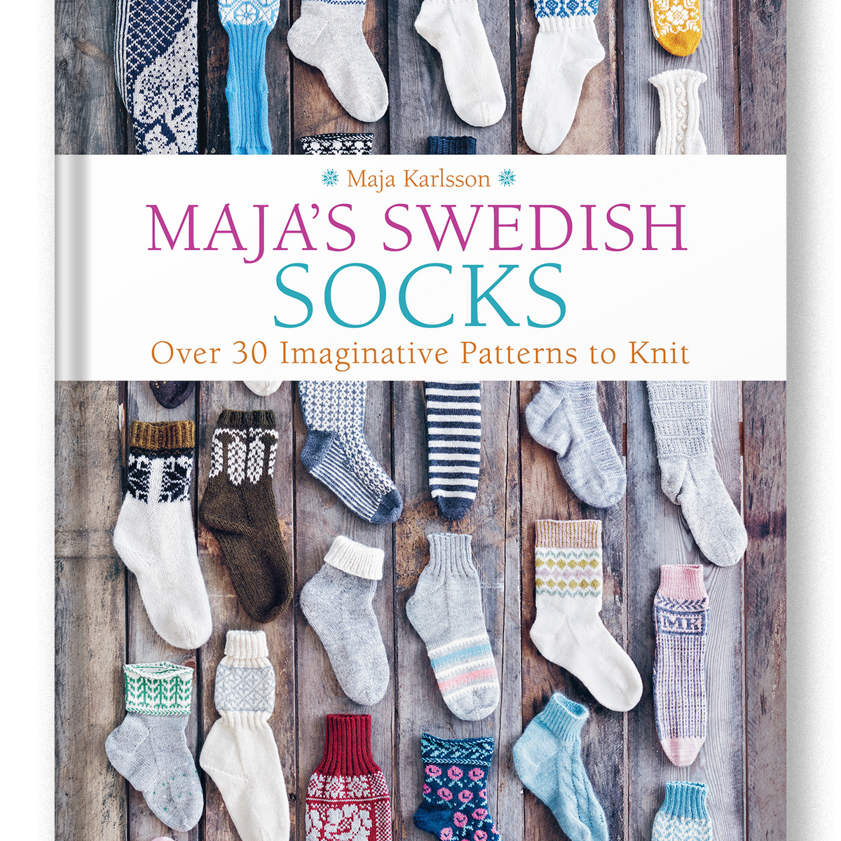 Maja's Swedish Socks – Trafalgar Square Books