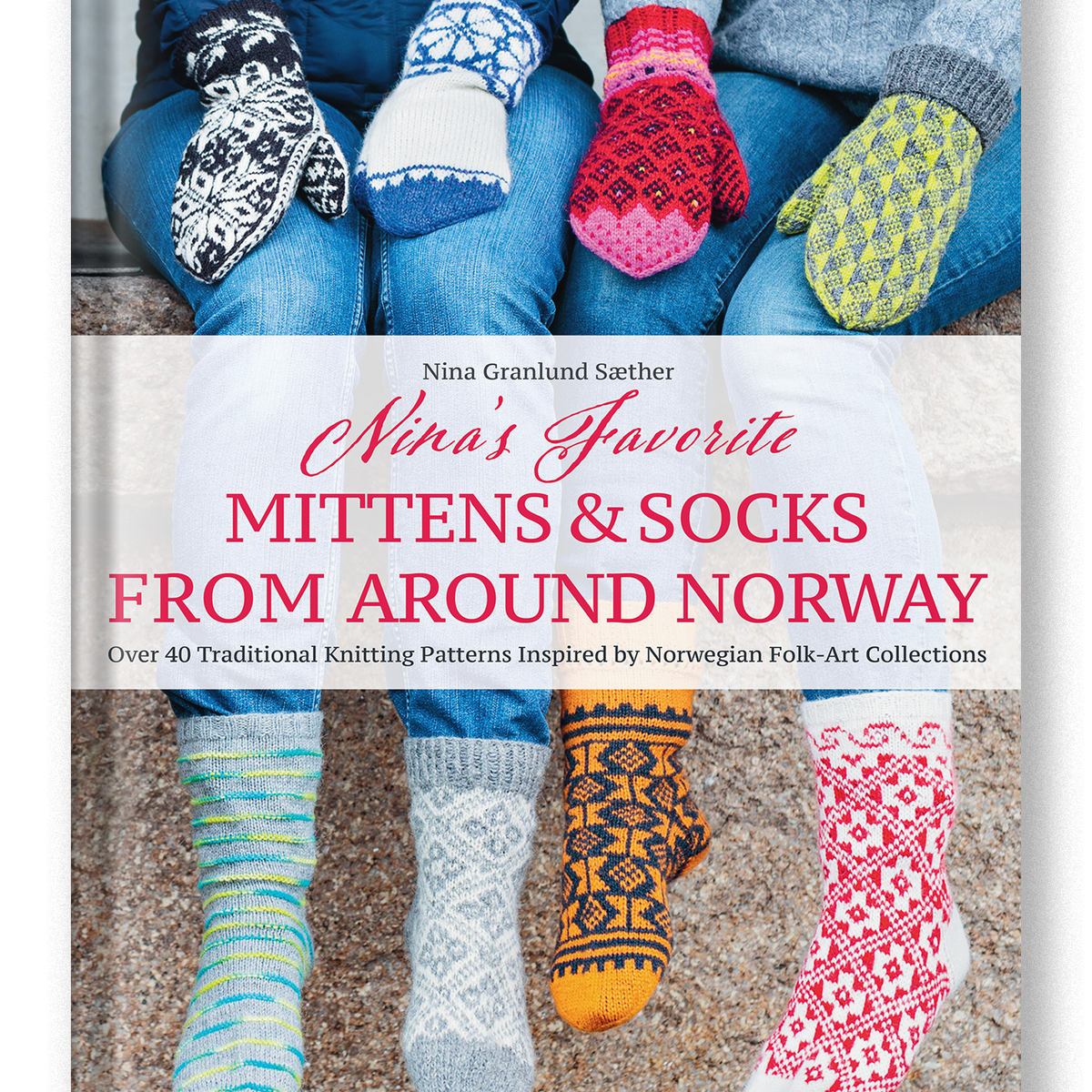 Nina's Favorite Mittens & Socks from Around Norway – Trafalgar