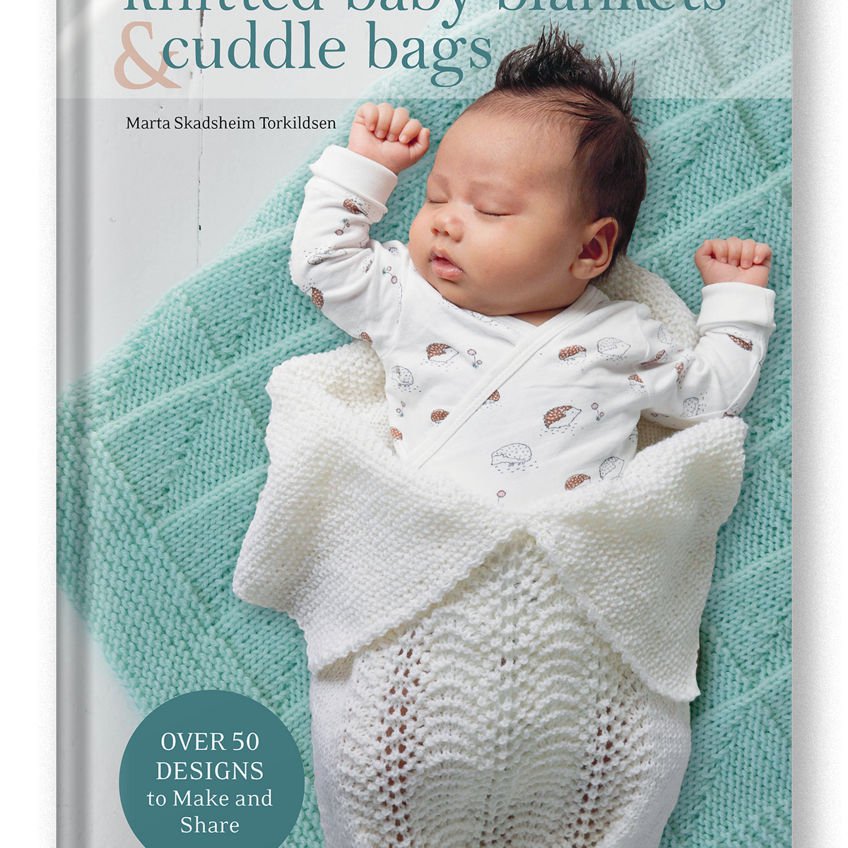 Knitted Baby Blankets & Cuddle Bags – Trafalgar Square Books