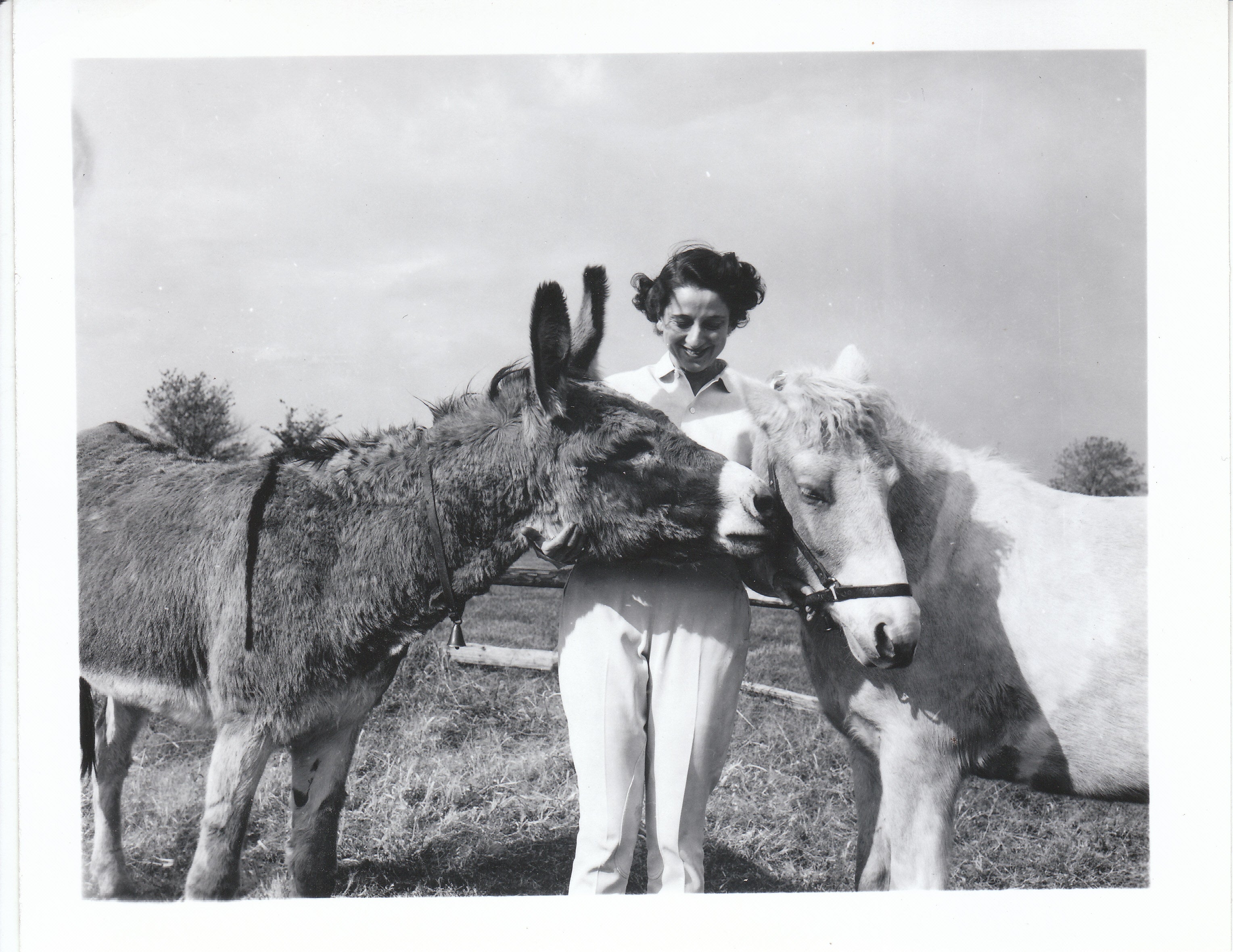 THAT MAGICAL THING About Author Marguerite Henry