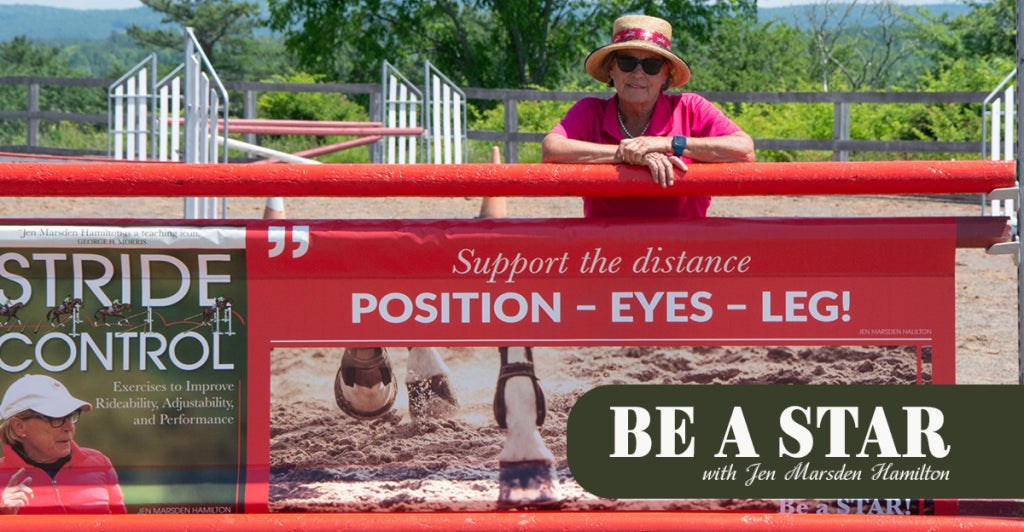 TSB Author Jen Marsden Hamilton on Striding, Convertibles, and Cats on the Beach