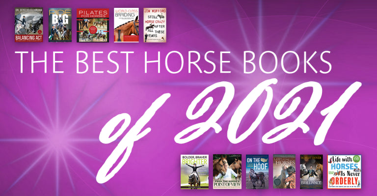 The Best Horse Books of 2021