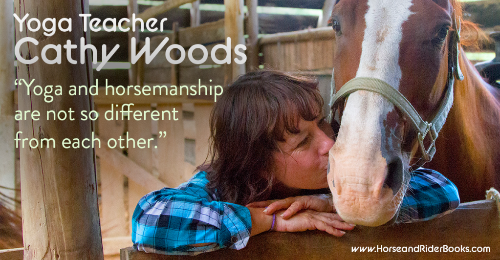 TSB Author Cathy Woods on Yoga, Riding in the Smoky Mountains, and Finding the “Super Chill”