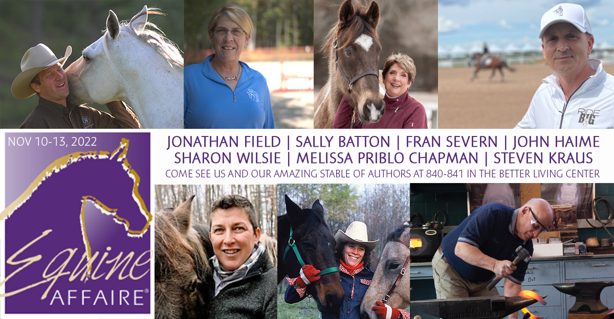 Equine Affaire 2022…Here We Come!