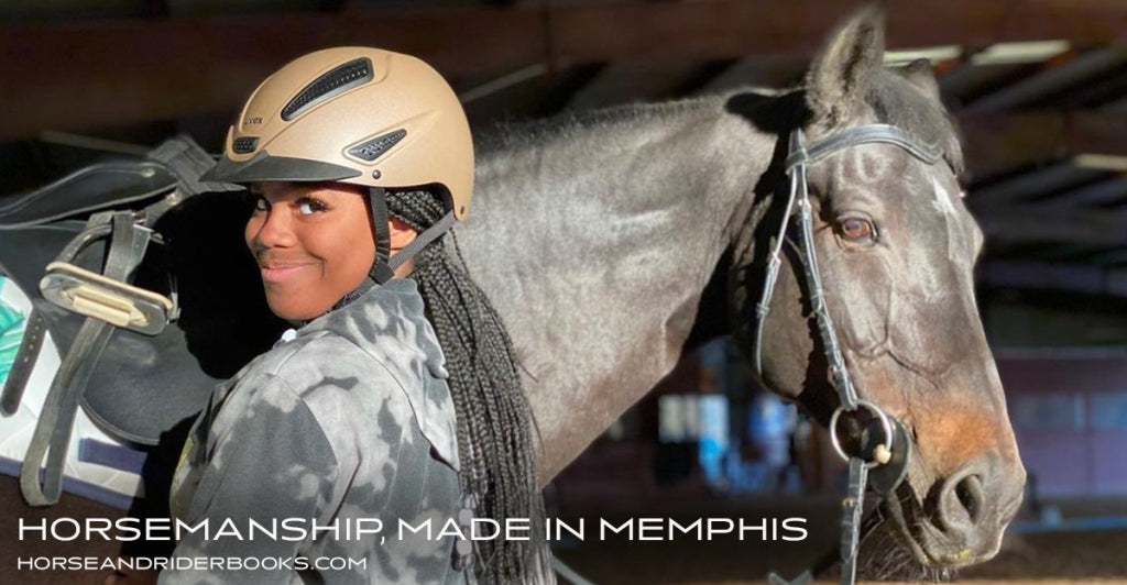 The Next Generation of Riders and Great Horsemanship, Made in Memphis