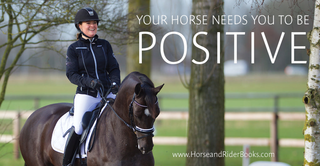 Riders Must Have “the Will”