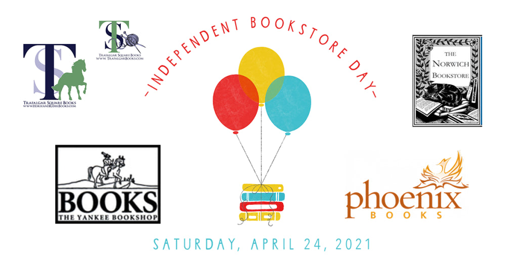Celebrating Our Local Vermont Bookstores for Independent Bookstore Day