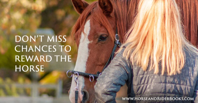 Train with Your Brain: Teach Yourself to Notice the Absence of Misbehavior