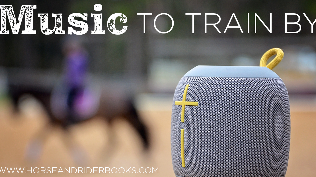 Using Music to Increase Forward Energy in Your Horse