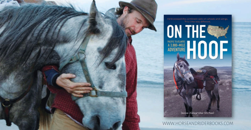 Lessons in Patience: 3800 Miles on Horseback