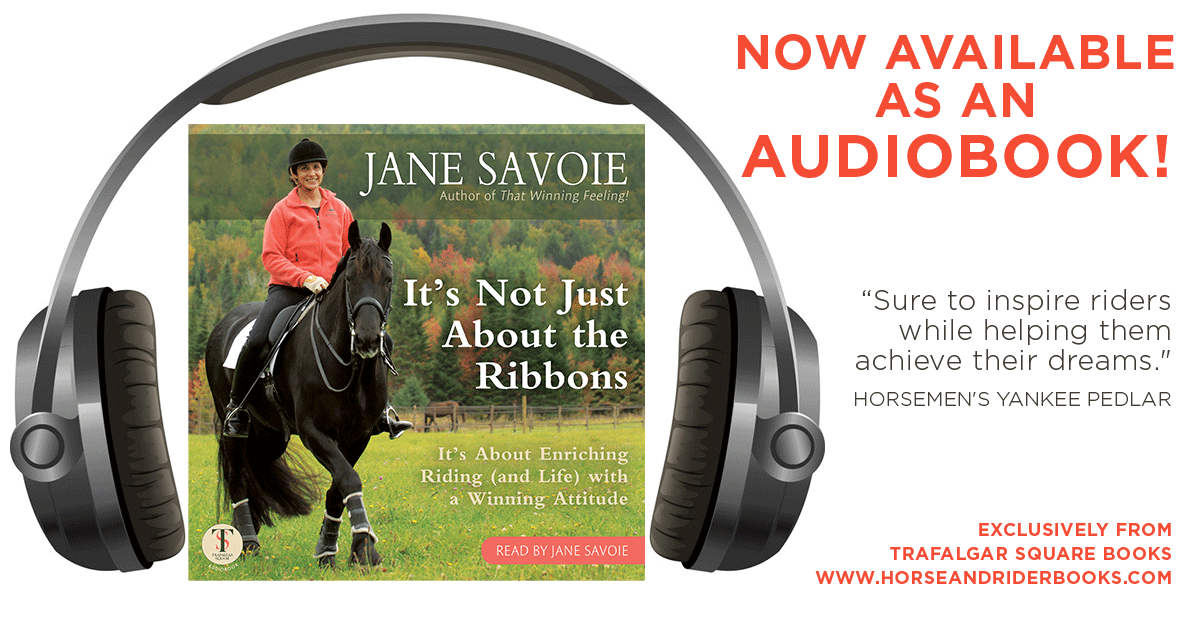 Like Audiobooks? Here’s a Great One for Riders!