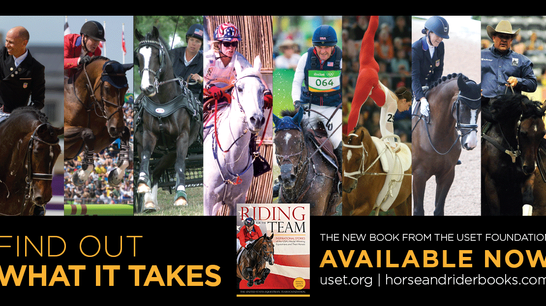 47 True Stories of Winning, Losing, and “Achieving the Dream” from 8 Equestrian Sports