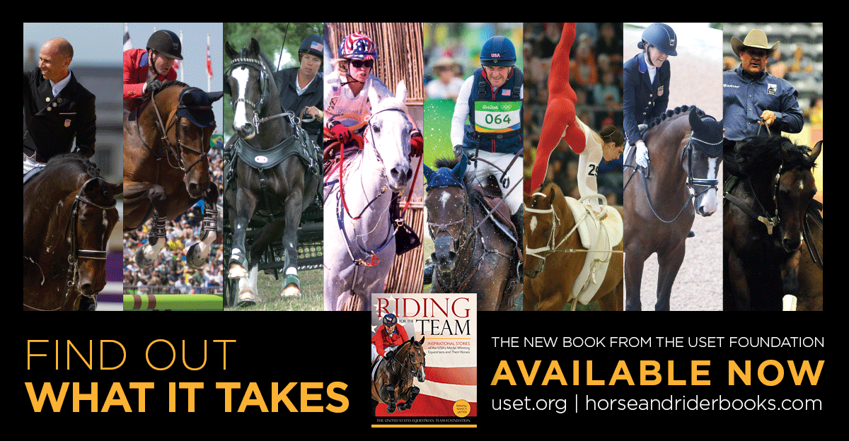 47 True Stories of Winning, Losing, and “Achieving the Dream” from 8 Equestrian Sports