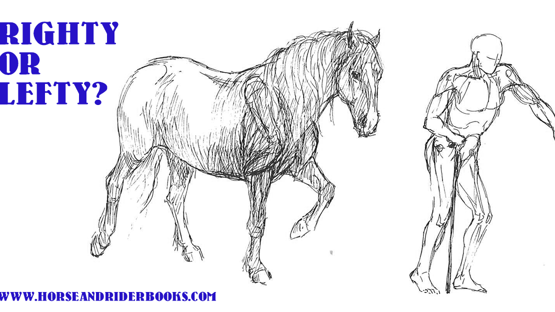 Is Your Horse a Righty or a Lefty?