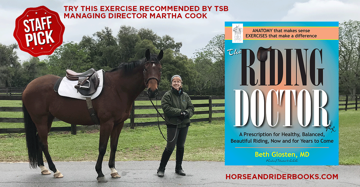 Rider Training At Home: An Easy Exercise to Develop Rhythm, Balance, and Coordination