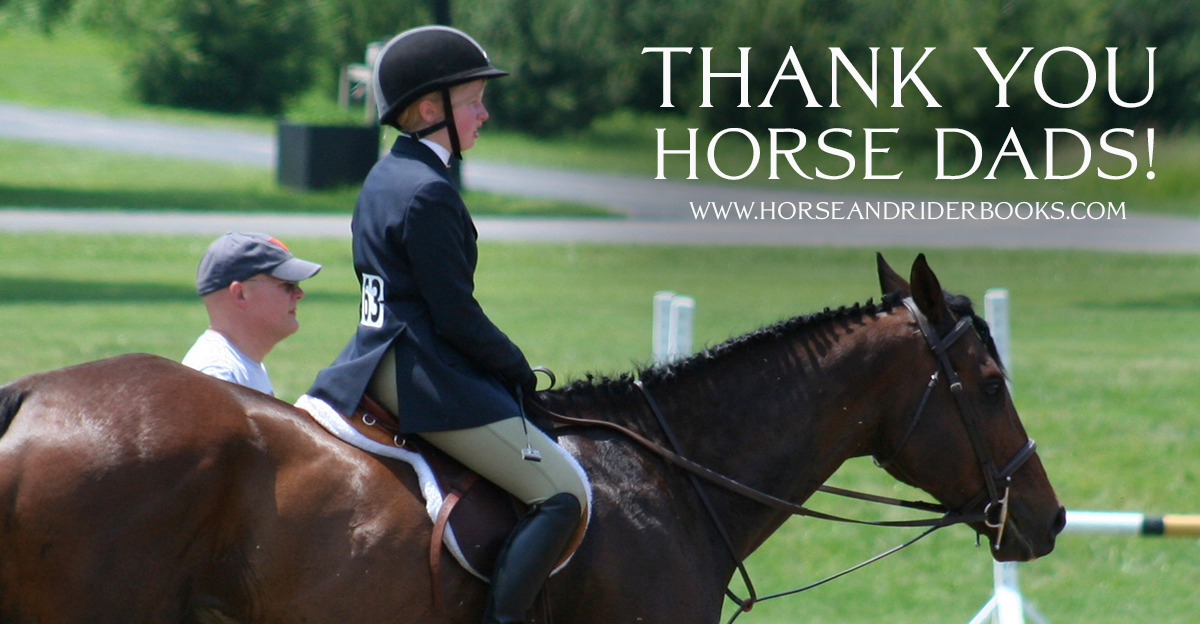 Hay Is for Horse Dads
