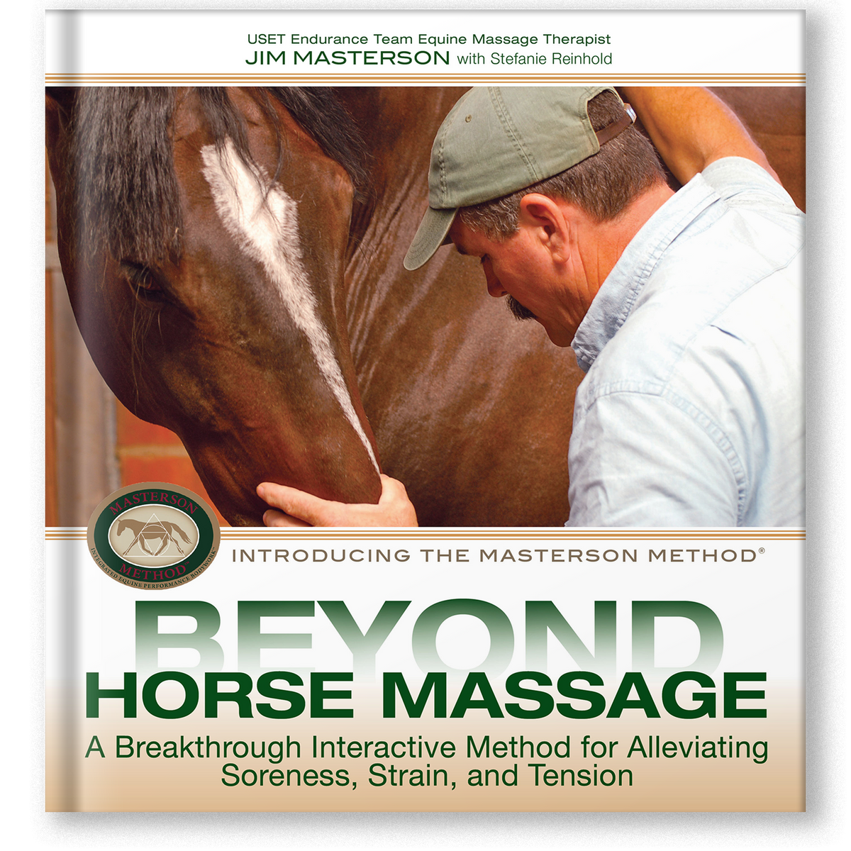 Beyond Horse Massage – Trafalgar Square Books