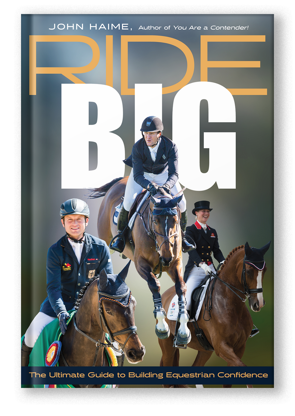 Riding – Trafalgar Square Books