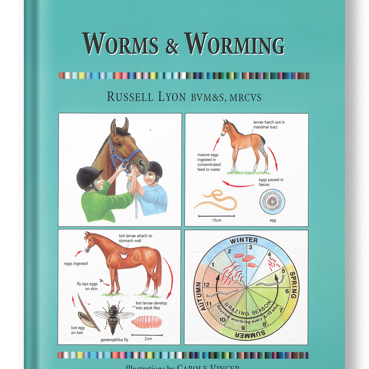 Worms & Worming – Trafalgar Square Books